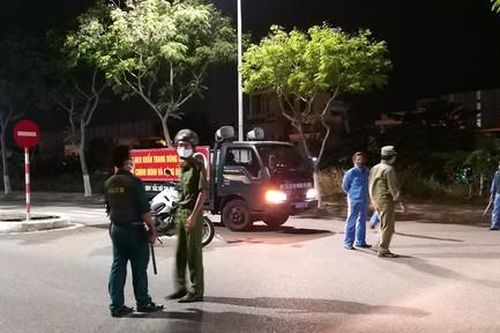 Hai CBCS Công an Đà Nẵng hy sinh khi truy bắt nhóm đua xe cướp giật