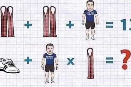 Câu đố tưởng đơn giản nhưng hầu hết mọi người trả lời sai