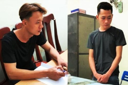 Hai nghi phạm cướp ngân hàng ở Quảng Nam khai gì?