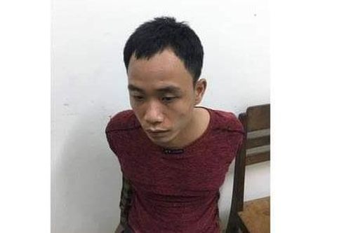 Đã bắt được đối tượng cướp tài sản tại cửa hàng Bách Hóa Xanh quận Tân Phú
