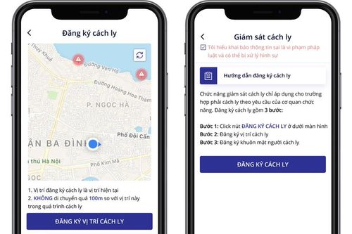 Ứng dụng khai báo sức khỏe y tế NCOVI đạt 4,6 triệu người dùng