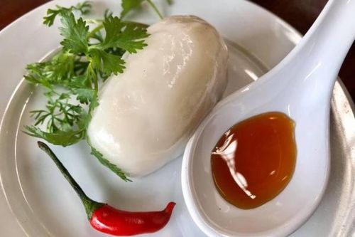 Bánh trứng ngỗng - mùa lễ hội tháng Ba (*)