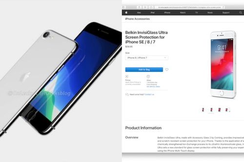 Apple vô tình xác nhận sẽ không ra mắt iPhone 9 mà thay vào đó là iPhone SE (2020)