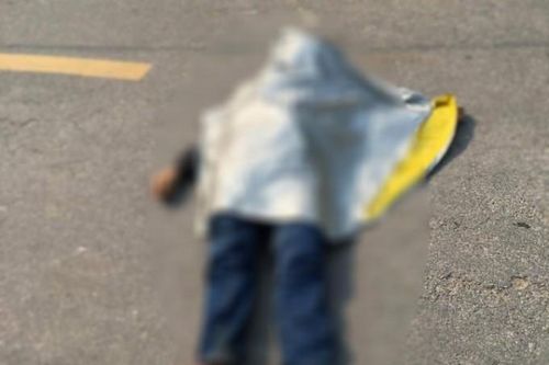 Hai người đàn ông gây tai nạn chết người rồi bỏ trốn