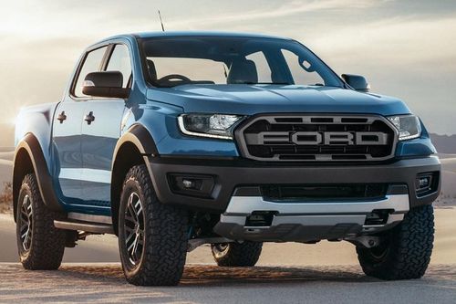 Ford Ranger Raptor 2020 ra mắt, giá khởi điểm 47.000 USD