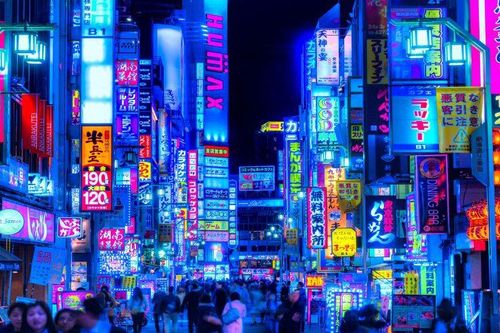 Tokyo cảnh báo nguy cơ lây nhiễm tại các quận ăn chơi về đêm