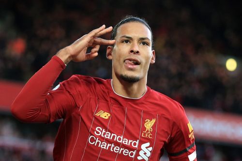 'Nếu Van Dijk ở Man City, họ đã có thêm 10 điểm'