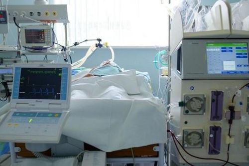 Trải nghiệm khó quên tại khu chăm sóc tích cực của bệnh nhân Covid-19
