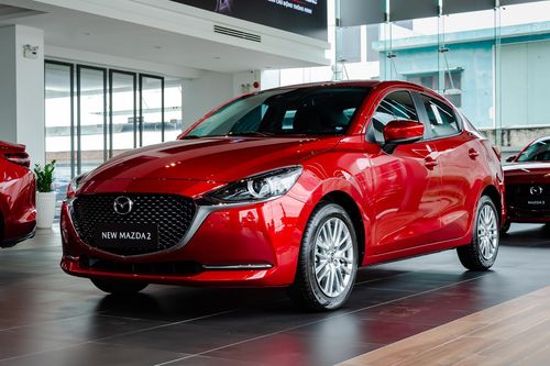 Chi tiết Mazda2 2020 giá 509-665 triệu tại VN, đắt hơn Vios và Accent