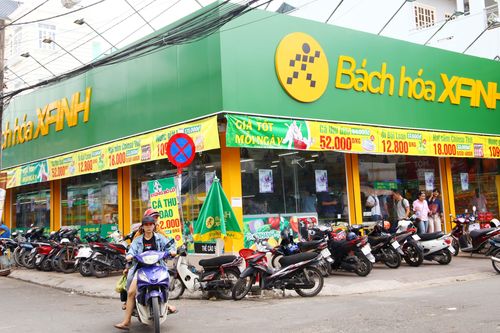 Thế giới Di động sắp tung dịch vụ giống Grab, Now