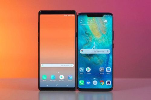 Nên mua Galaxy Note 9 hay Mate 20 Pro cũ để chơi game?
