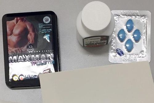 Bộ Công an điều tra lô thuốc Viagra nghi hàng giả