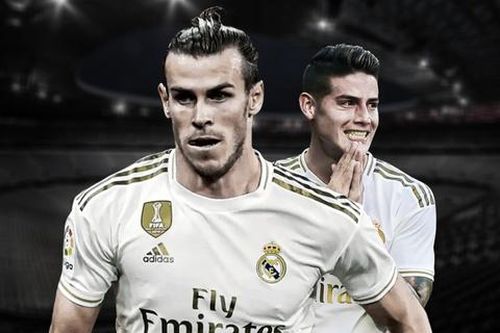 Hai ngôi sao Real có thể sang Premier League dưới trướng Ancelotti