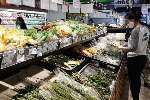 Huyện Thanh Trì đảm bảo cung ứng kịp thời các mặt hàng thiết yếu cho người dân