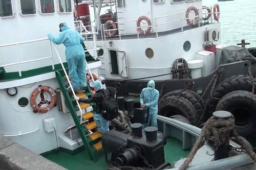Tàu hàng đảm bảo thông suốt, công tác tìm kiếm cứu nạn trên biển luôn sẵn sàng