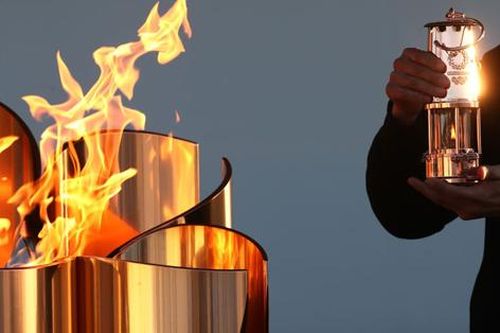 Ngọn đuốc Olympic vẫn sáng lên ước mơ, hy vọng!