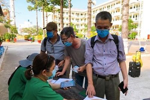 Nhiều cung bậc cảm xúc trong những ngày cách ly