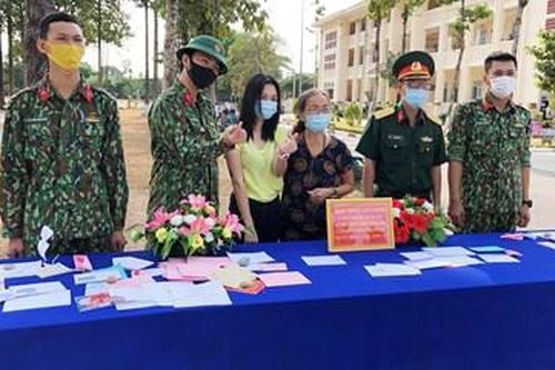 Nhiều công dân hoàn thành thời gian cách ly tập trung trở về gia đình