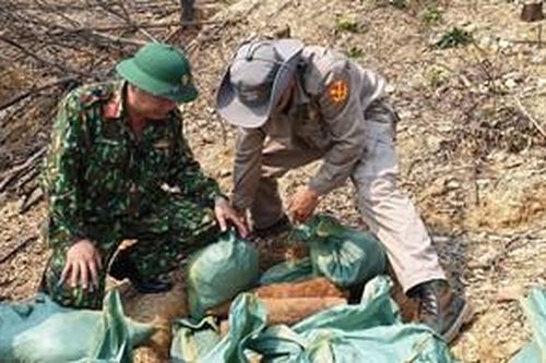 Để bom mìn không còn là hiểm họa
