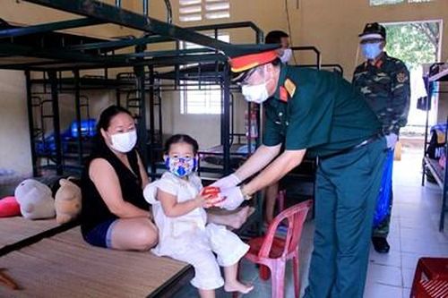 'Lo cho dân như lo cho mình'