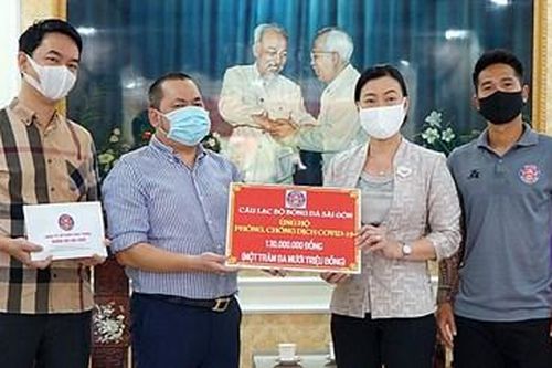 Chủ động chia sẻ để vượt khó