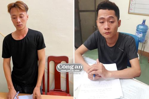 7 giờ truy bắt 2 tên cướp ngân hàng