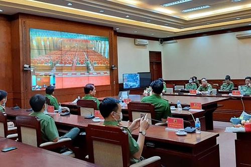 Điều động, bổ nhiệm Giám đốc Công an tỉnh Khánh Hòa