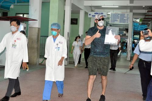 Bệnh nhân nhiễm Covid-19 thứ 4 tại Đà Nẵng xuất viện