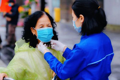 Lan tỏa sức mạnh trong đoàn viên, thanh niên