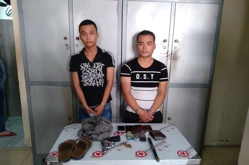 9X Phương My liên quan gì vụ cướp Bách Hóa Xanh ở Sài Gòn?