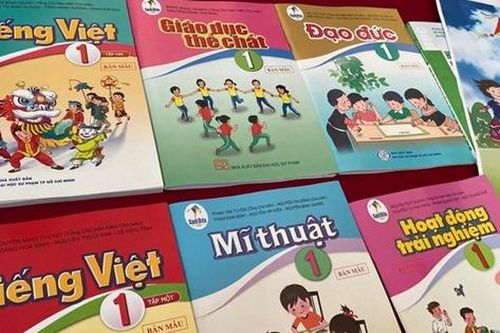 Bắc Ninh ban hành các tiêu chí lựa chọn SGK lớp 1