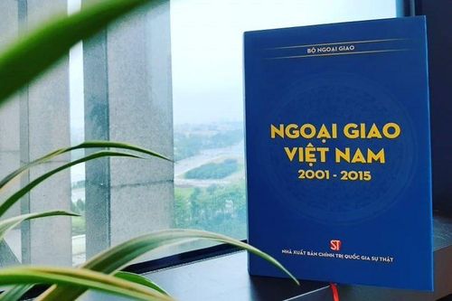 Giới thiệu sách: Ngoại giao Việt Nam 2001-2015