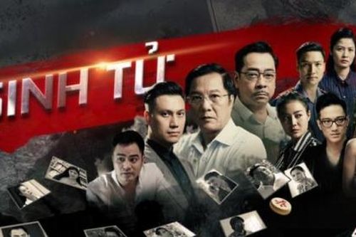 Viện trưởng VKSND tối cao tặng Bằng khen cho diễn viên phim 'Sinh tử'
