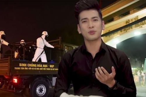 Nhạc sĩ Đỗ Phương ra mắt ca khúc 'Ước nguyện' dành tặng y, bác sĩ