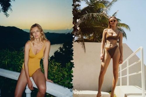 Ngắm dáng vóc tuyệt mỹ của mỹ nhân tóc vàng Edita Vilkeviciute