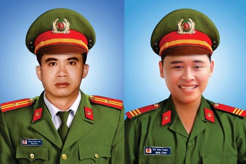 Chiến sĩ công an hi sinh khi làm nhiệm vụ: Bát mì tôm úp vội giữa mùa dịch COVID