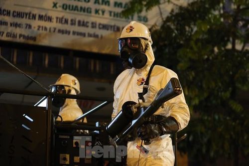 Cục Điện ảnh đặt hàng làm phim 'Cuộc chiến không giới hạn' chống COVID-19