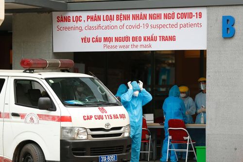Bộ Y tế khẩn cấp tìm những người liên quan bệnh nhân COVID-19 số 237