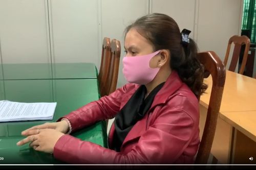 Người phụ nữ tung tin 'chợ Bình Chánh bị phong tỏa' bị phạt 10 triệu