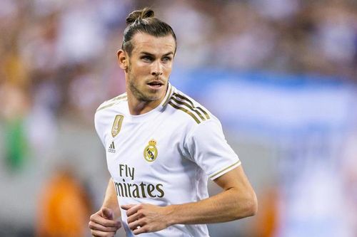 Ngó lơ MU, Bale tiếp tục 'ăn bám' Real Madrid