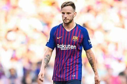 Barca bán rẻ Rakitic, lý do MU đắn đo mua