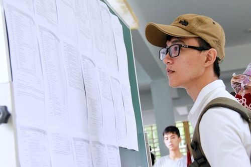 Đề tham khảo môn Toán thi THPT quốc gia năm 2020