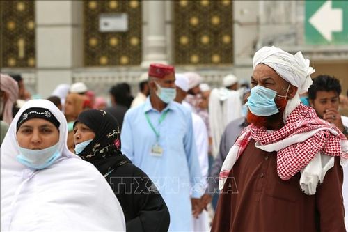 Dịch COVID-19: Saudi Arabia tăng thời gian giới nghiêm