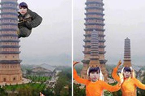 Cô gái xinh đẹp nhờ chỉnh sửa ảnh và cái kết 'cười ra nước mắt'