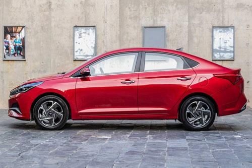 Sedan Hyundai sử dụng động cơ tăng áp, giá gần 500 triệu
