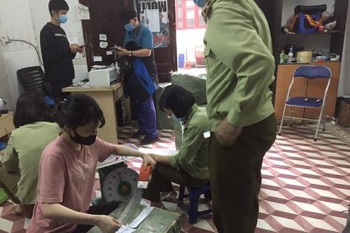Hà Nội phát hiện lượng lớn thuốc tân dược có dấu hiệu giả