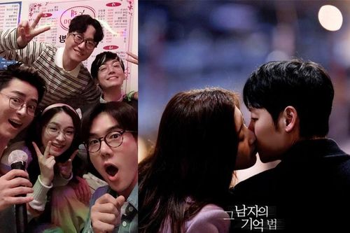 Phim của L (Infinite) rating giảm thấp thê thảm - Phim của Yoo Yeon Suk và Jung Kyung Ho dẫn đầu đài cáp không đối thủ