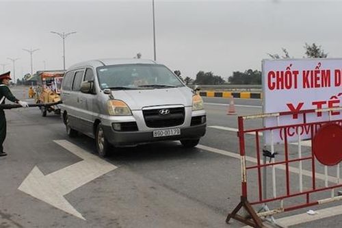 Quy định về giao thông trong 15 ngày cách ly toàn xã hội