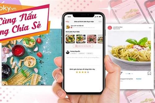 Nhà sáng lập Foody rót vốn vào startup ẩm thực Cooky