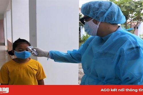 UBND TP. Châu Đốc: Sẽ tặng trang thiết bị y tế trị giá 30 tỷ đồng cho các bệnh viện tuyến đầu phòng, chống dịch bệnh Covid-19